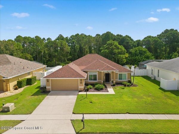 246 Pebble Hill Way , Rockledge, FL 32955