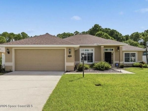 246 Pebble Hill Way , Rockledge, FL 32955