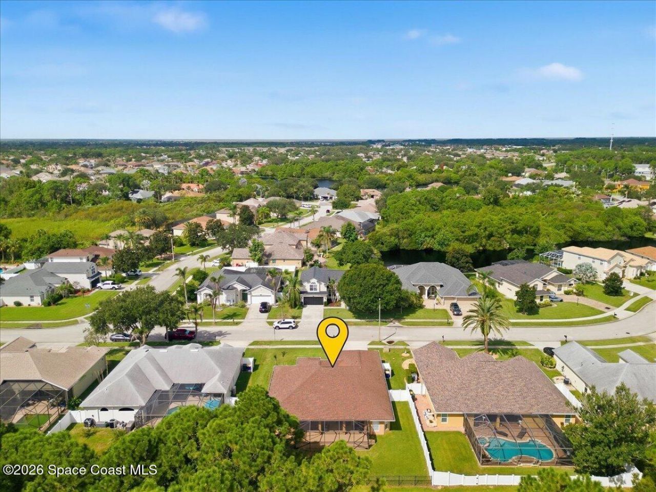 246 Pebble Hill Way, Rockledge, FL 32955 Photo