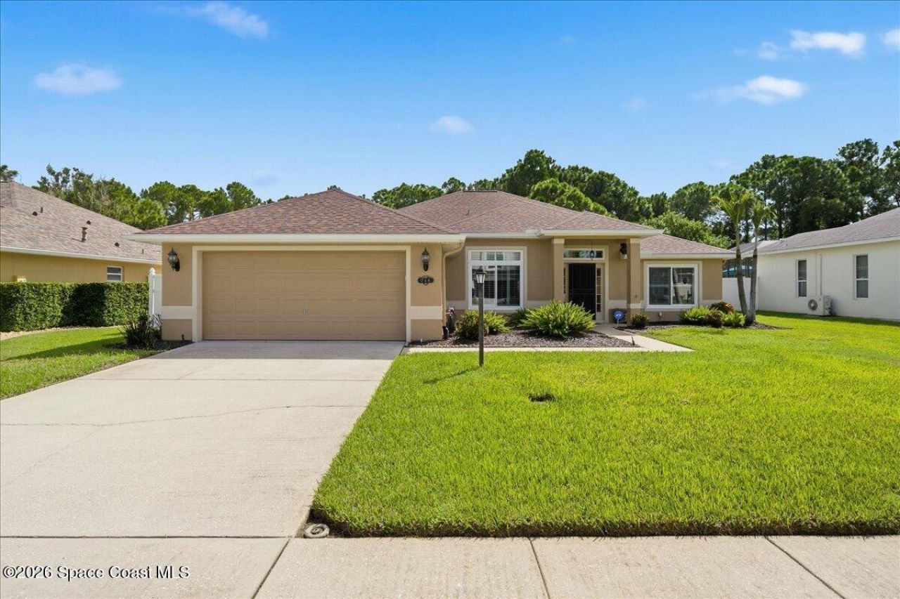 246 Pebble Hill Way, Rockledge, FL 32955 Photo