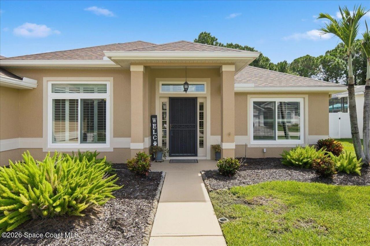 246 Pebble Hill Way, Rockledge, FL 32955 Photo
