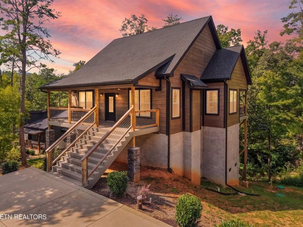 3012 Cloudburst Drive, Sevierville, TN 37862