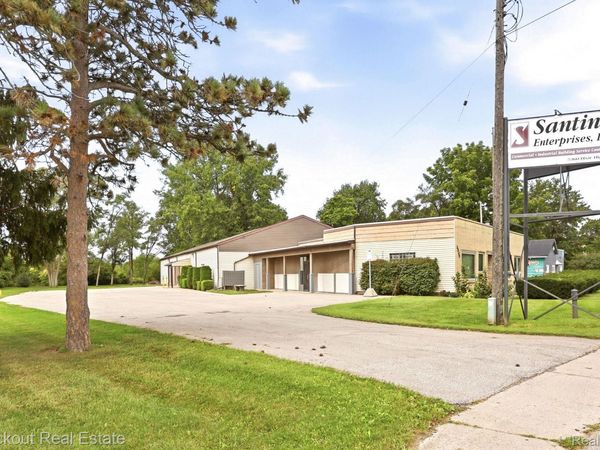 5360 Dixie Highway , Bridgeport Township, Mi 48601