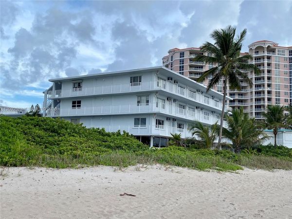 1480 S Ocean Blvd , Unit 105, Lauderdale By The Sea, FL 33062