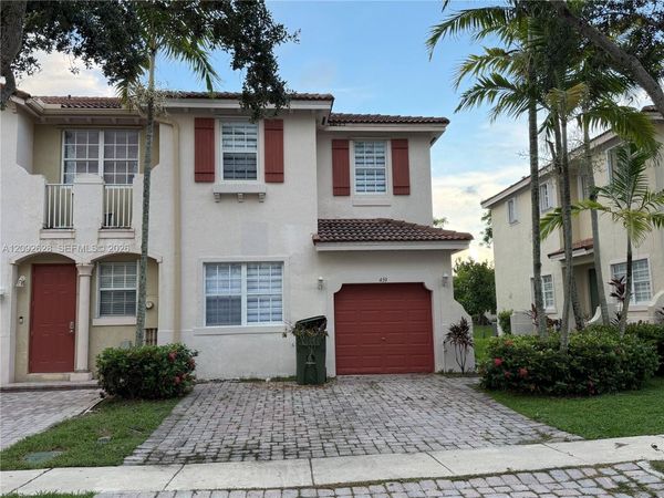 459 NE 21st Ave , Homestead, FL 33033