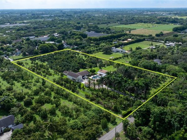 26145 SW 194th Ave, Homestead, FL 33031