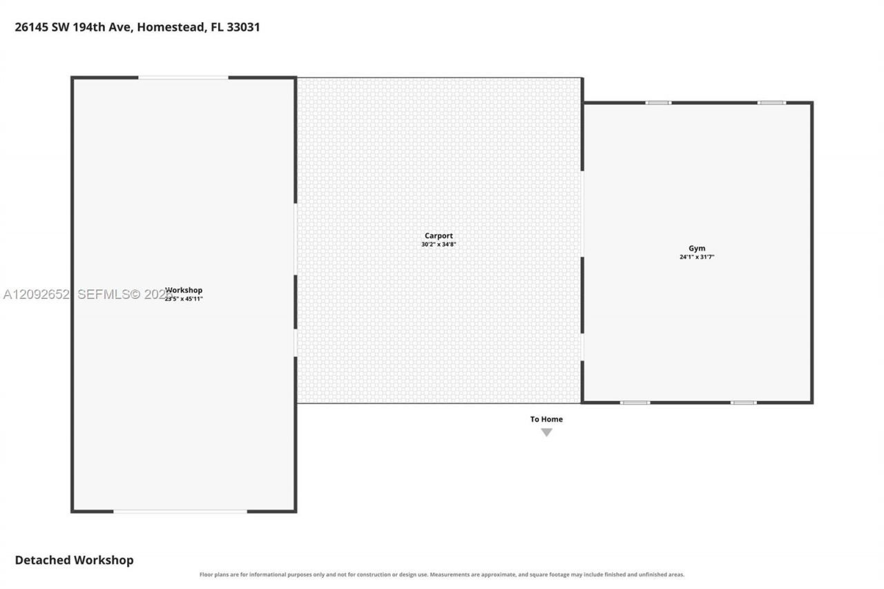 26145 SW 194th Ave, Homestead, FL 33031 Photo
