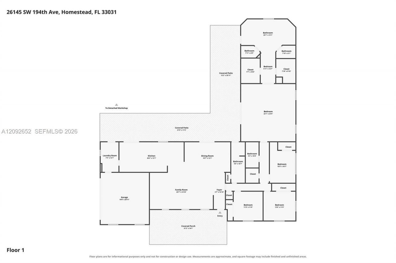 26145 SW 194th Ave, Homestead, FL 33031 Photo