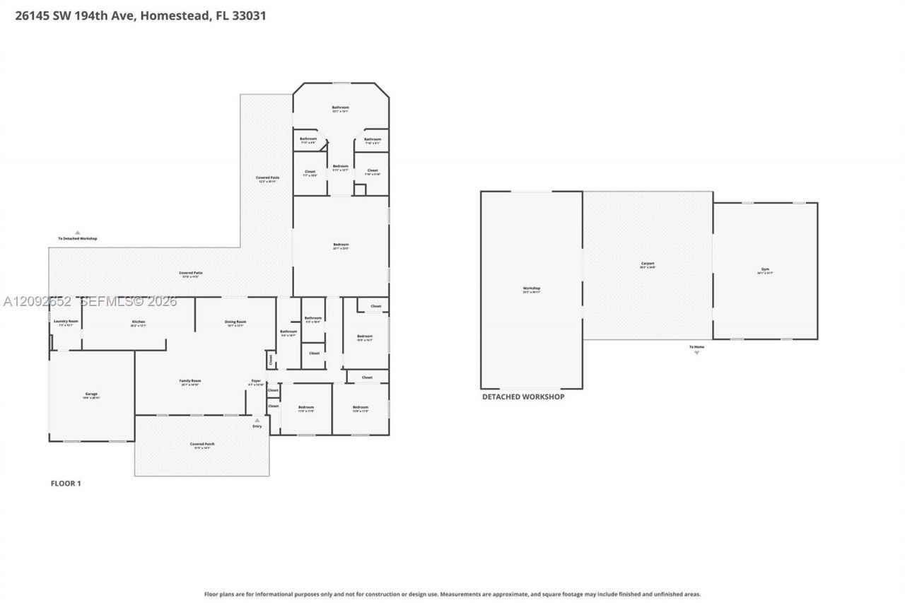 26145 SW 194th Ave, Homestead, FL 33031 Photo