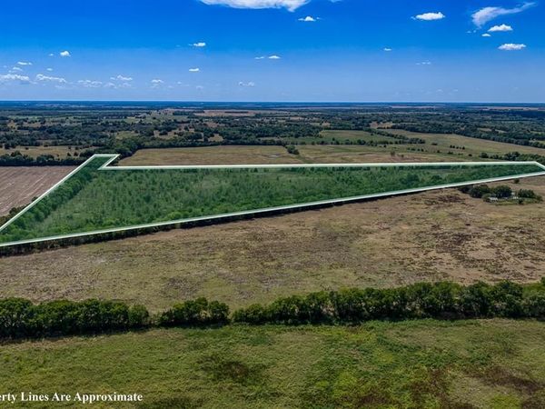 1 County Road 3505, Pecan Gap, TX 75469