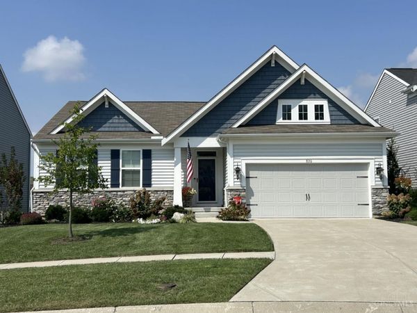 820 Leeward Court, Lebanon, OH 45036