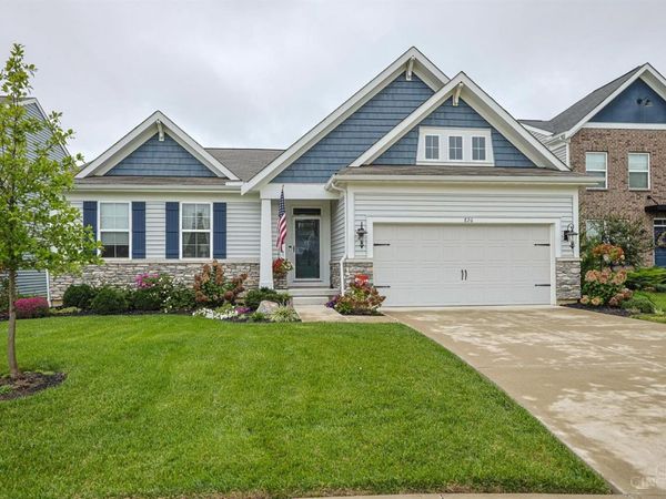 820 Leeward Court, Turtle Creek Twp, OH 45036