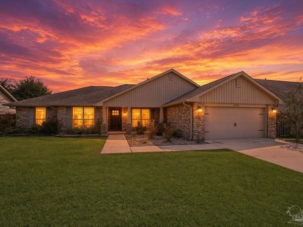 4791 Legacy St, Milton, FL 32570