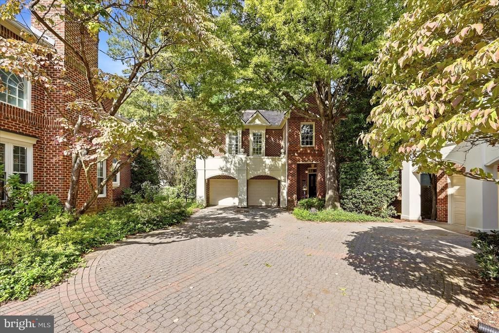 7809 FOX GATE COURT , BETHESDA, MD 20817