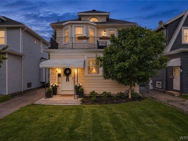 356 Sanders Road , Buffalo, NY 14216