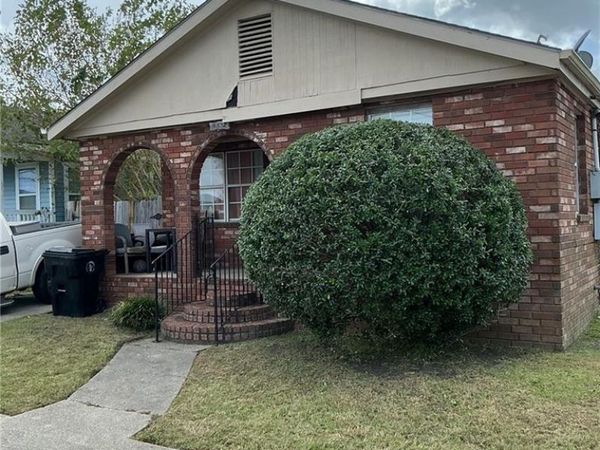 4532 AMERICA Street , New Orleans, LA 70126
