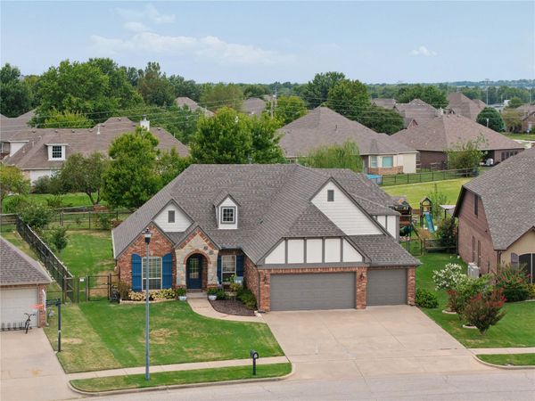 1608 E Fargo Street , Broken Arrow, OK 74012