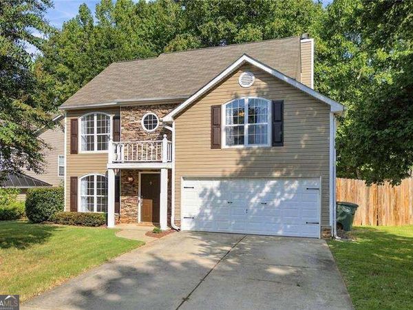 4458 High Gate Drive NW, Acworth, GA 30101