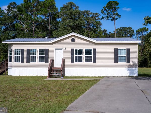 4728 Otter Creek Circle, Blackshear, GA 31516