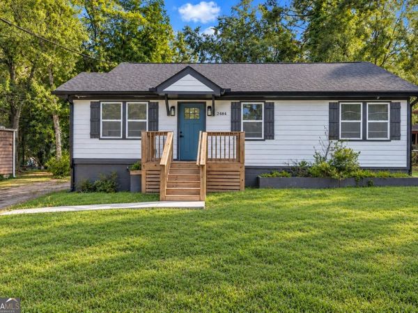 2484 Calvin Avenue, East Point, GA 30344