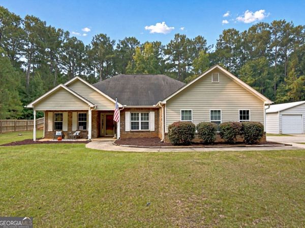 131 Mill Pond Court, Milner, GA 30257