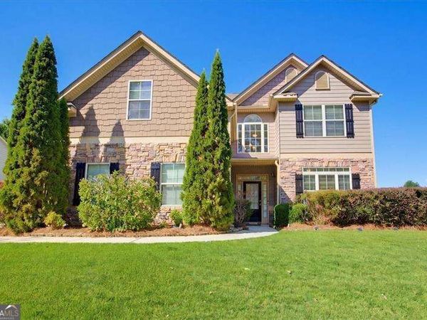 5105 Olive Branch Circle, Powder Springs, GA 30127
