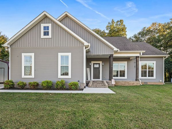 2656 Laws Rd , McMinnville, TN 37110