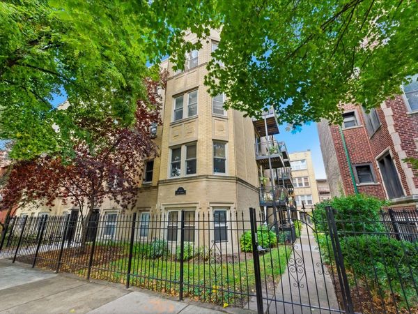 1258 W WINONA Street, Unit 4B, Chicago, IL 60640