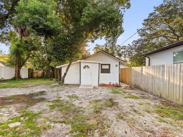 8705 N 13TH STREET , Unit B, TAMPA, FL 33604