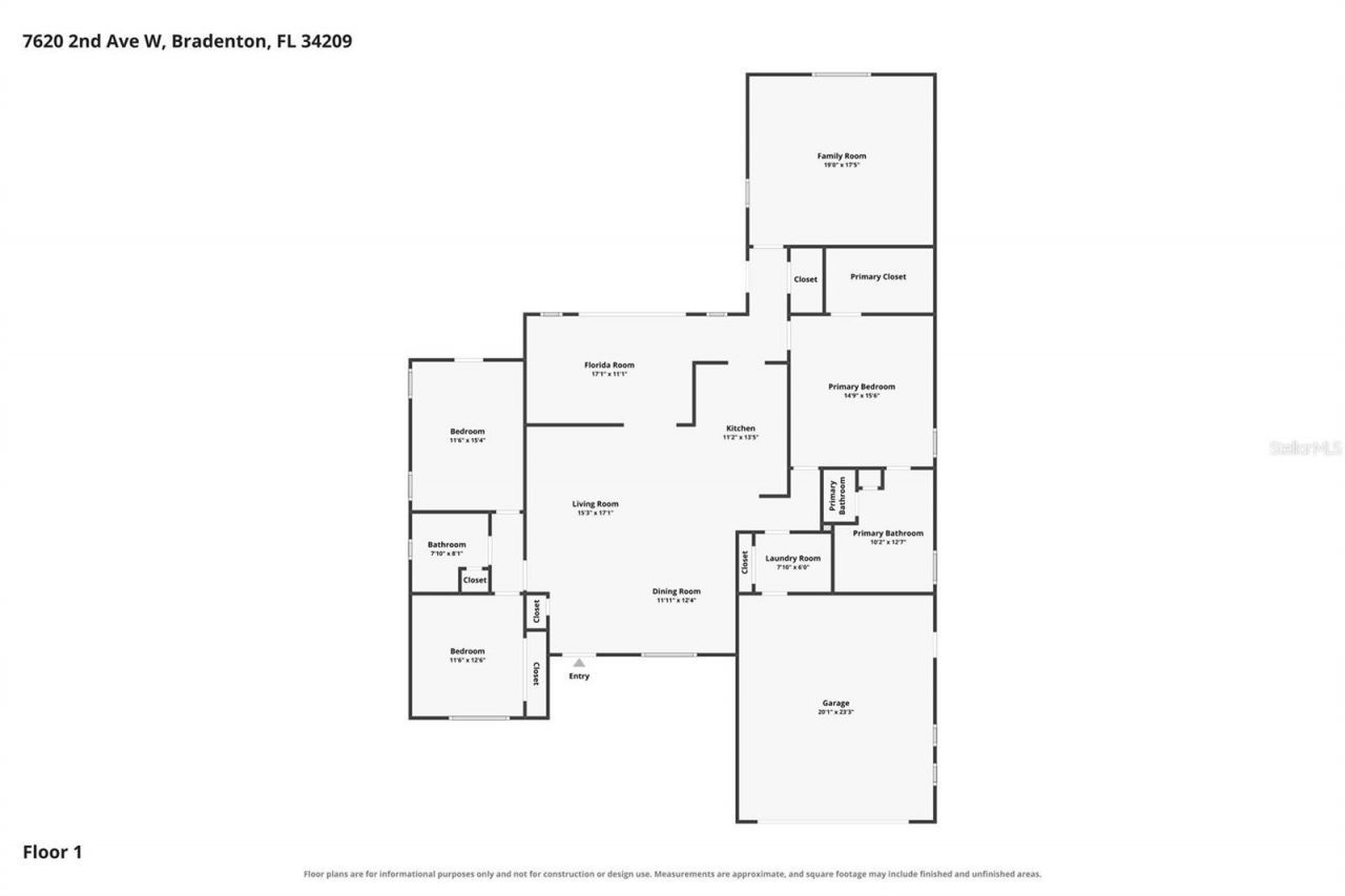 7620 2nd Avenue W, Bradenton, FL 34209 Photo