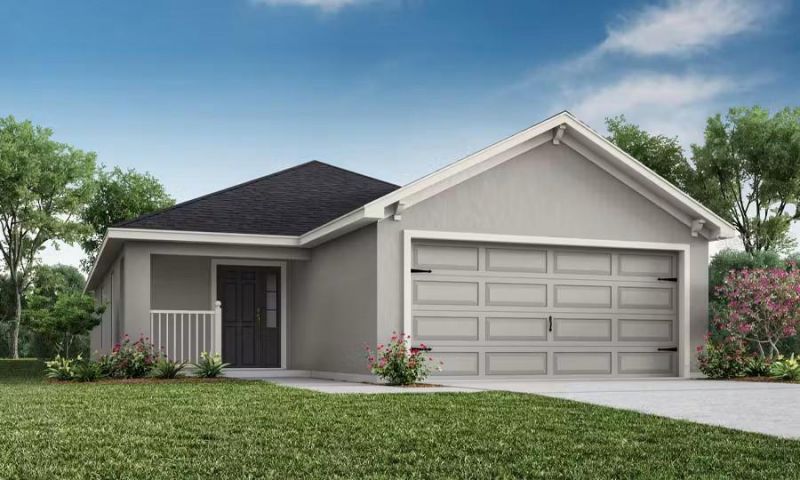 6658 Millstone Avenue , Lakeland, FL 33813 Main Photo