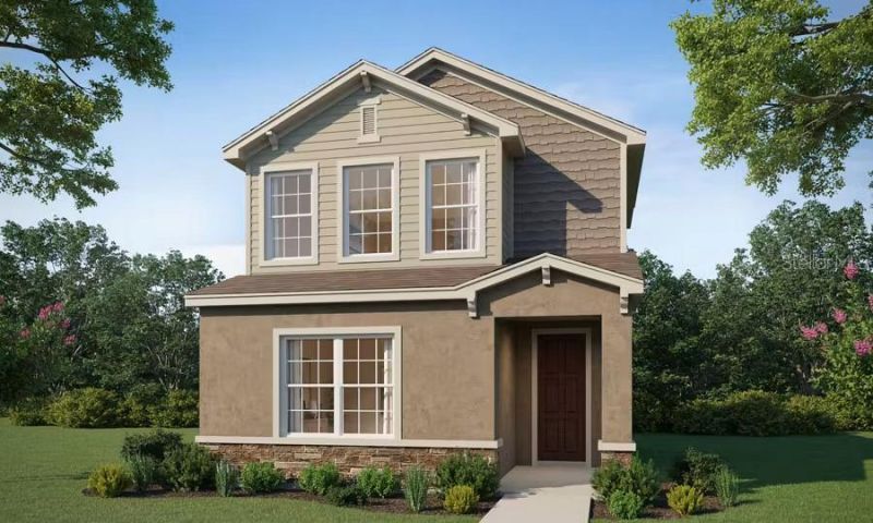 574 Windy Willow Way , Saint Cloud, FL 34771 Main Photo