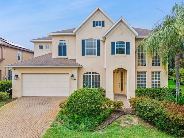 125 SMITHFIELD PLACE , DAVENPORT, FL 33837