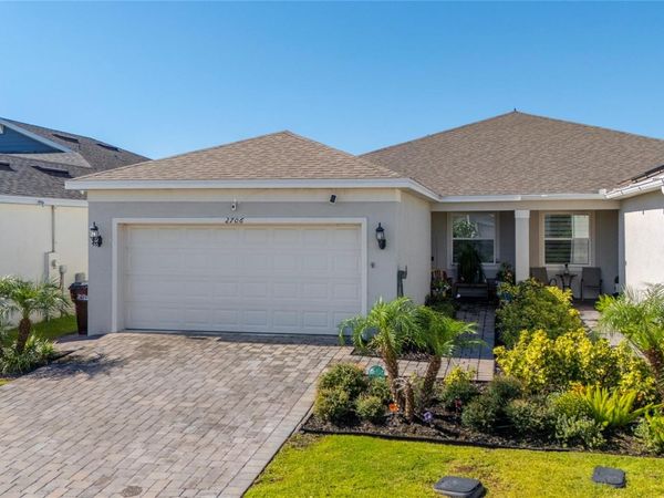 2706 SUMMER RETREAT LANE , KISSIMMEE, FL 34744