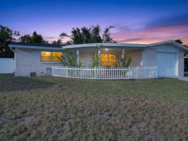 4843 CALAIS DRIVE , HOLIDAY, FL 34690