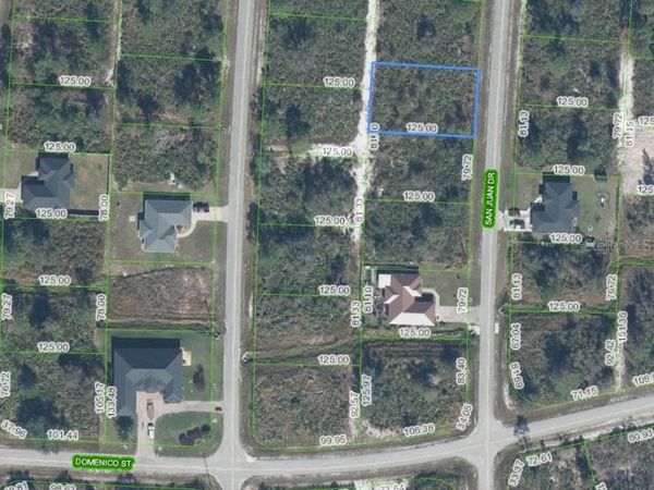 5760 SAN JUAN DRIVE , SEBRING, FL 33872