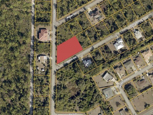 MADRID AVENUE , NORTH PORT, FL 34287