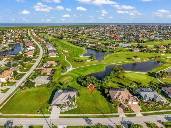 3971 LA COSTA ISLAND COURT , PUNTA GORDA, FL 33950