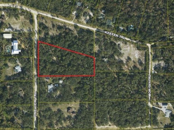 465 PINE VIEW TRAIL , KISSIMMEE, FL 34747