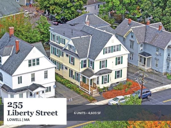 255 Liberty Street, Lowell, MA 01851