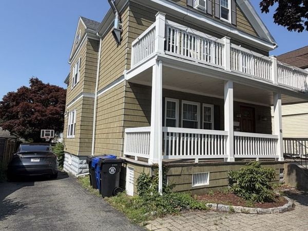62 Freeman, Unit 1, Arlington, MA 02474