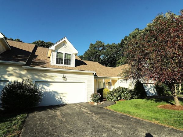 22 Horne Way, Unit 22, Millbury, MA 01527
