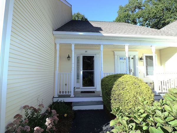 22 Horne Way, Unit 22, Millbury, MA 01527