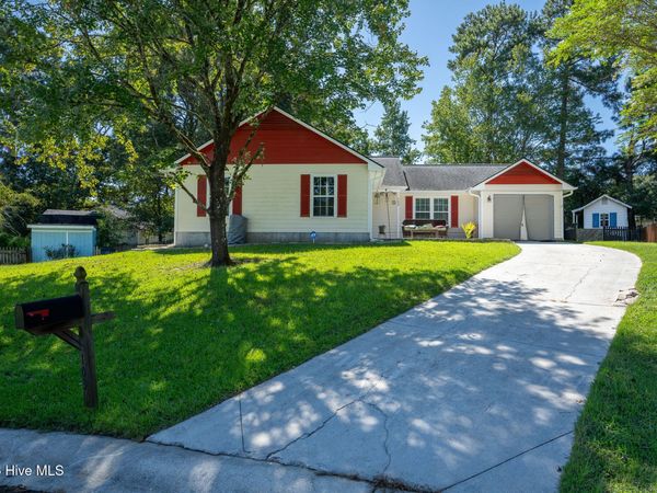 103 Tory Circle , Jacksonville, NC 28546