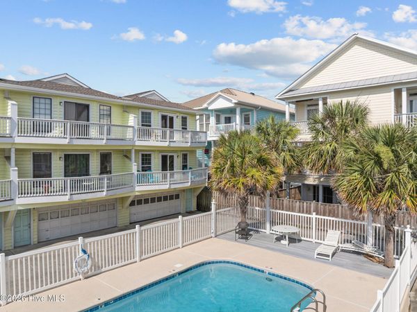 1314 Lake Park Boulevard S, Unit #4, Carolina Beach, NC 28428