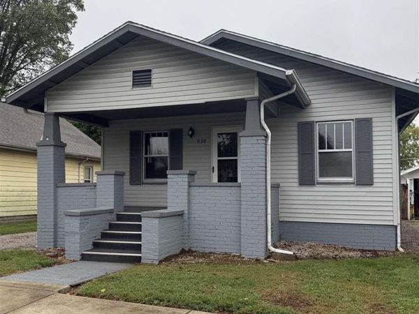 838 N Main Street, Sullivan, IN 47882