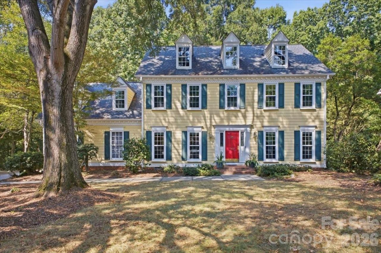 9423 Braemar Terrace, Charlotte, NC 28210 Main Photo