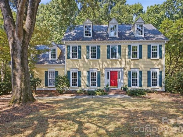 9423 Braemar Terrace, Charlotte, NC 28210