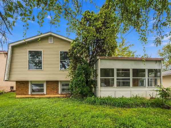 1736 Rebecca Street , Columbus, OH 43219