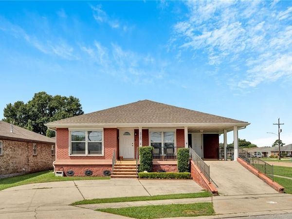 3720 TRANSCONTINENTAL Drive , Metairie, LA 70006